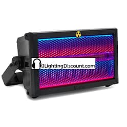 Martin Professional ATOMIC 3000 LED Aura RGB LED Strobe with DMX Control
