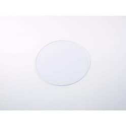 Colordash Par Quad 7 - Front Clear Plastic Shield Colordash Block-LED361 PTF3406LED110011F0