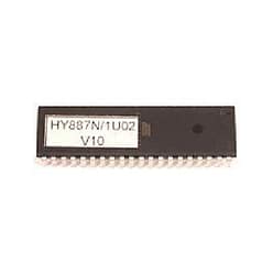 Design Wash LED Zoom - Display IC Chip  HY887N-1U02V10