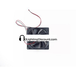 Intimidator Scan LED 300 - Fan PTH020080120035