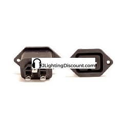 Fog Storm 700 - Fog Storm 700 Female Plug Z-150PL