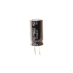 Galaxian 3D MkII - Capacitor  Z-2200MF25V