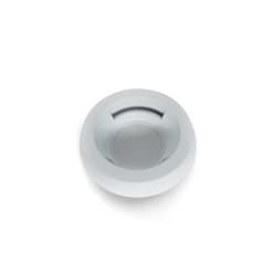 Intimidator Spot LED 350 - White - White Lens Cover  PTHX75C03W