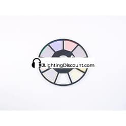 Intimidator Scan LED 300 - Color Wheel PTHSPP02