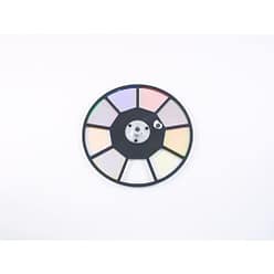 Intimidator Spot LED 350 - White - Color Wheel PTHSPP02