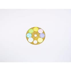 Intimidator Scan LED 100 - Gobo Wheel Intimscanled100 PTA6006000331