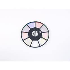 Intimidator Scan LED 200 - Color Wheel PTHSPP05