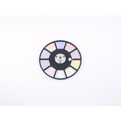 Intimidator Spot Duo 150 - Intim Spot 150 LED Color Wheel PTHSPP08
