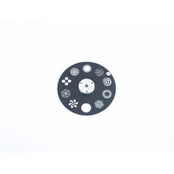 Intimidator Spot LED 150 - Intim Spot 150 LED Gobo Wheel PTH12955