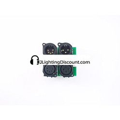 Legend 412Z - DMX In/Out For Ch-300 A Beam PTC2010086200