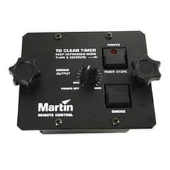 Martin Magnum Pro 2000 analogue remote controller. "B" Stock