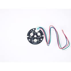 Mayhem - Metal Core Board W/Rgb LEDs W/Leads Installed P222MAYHEM