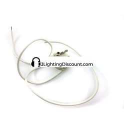 Intimidator Spot 250 - Lamp Socket P280IS250LS