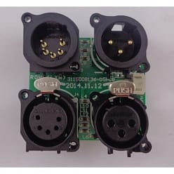 Legend 330Sr Spot - DMX Board For Llegend230Srbeam PTC2010133300