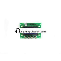 Legend 412Z - Display PCB (Rohs)Regradless Of Voltage PTC2010143506