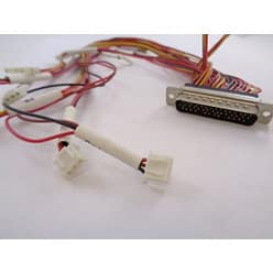 Legend 300E Spot - Plug Wire For PCB Of Cmy Module PTC3017007486