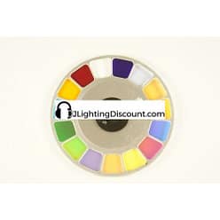 Legend 230Sr Beam - Color Wheel Assembly PTC4041300150