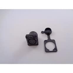 Colorado1 Solo - 5 Pin XLR Ip Connecter (F) With Cover  PTF1100000465