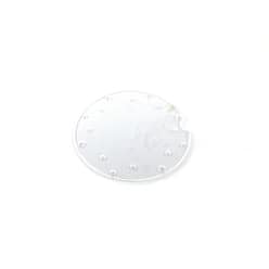 Well Quad-M - Clear Plastic Lens  PTF1340601841