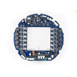 Q-Wash 419Z-LED - LED Driver Board  PTF2260001636