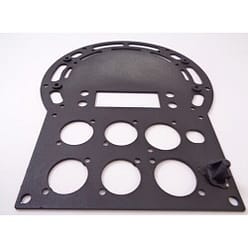 Ovation E-190Ww - 36° - Back Plate  PTF2440102263