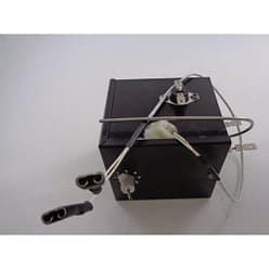 Hurricane 1200 - Heater With Housing 127V/Ch-1200W  PTGFRX038