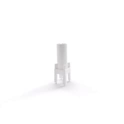 Intimidator Wash Zoom 250 Irc - Light Guide Post Bracket  PTH08LL01LURK10H2