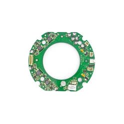 Rogue R1 Wash - LED Driver PCB Aled035B  PTH2020302225261