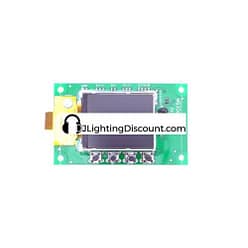 Intimidator Spot 255 Irc - Display PCB Adisp015A  PTH2020302235171