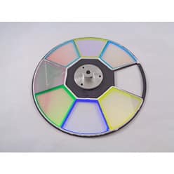 IntimidatorSpot455ZIRC - Color Wheel X700 Led Moving Spot (Bom#134) PTH2040000237621