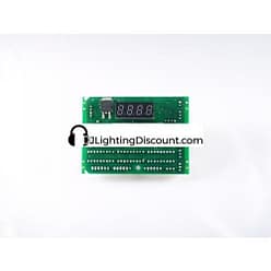 Intimidator Scan LED 200 - Main PCB PTHLED021B