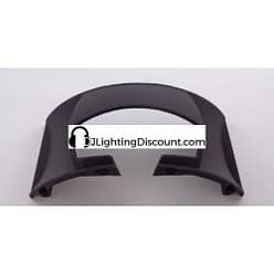 Intimidator Spot 355Z Irc - Black Base Side Cover Top715C01  PTHTOP715C01