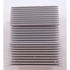 Intimidator Beam LED 350 - Heat Sink PTHX75BS02