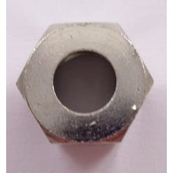 AmHaze Stadium - M10X1 Copper Cap PTI103010055