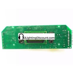 Q-Wash 560Z-LED - Display PCB PTF262AX0101601