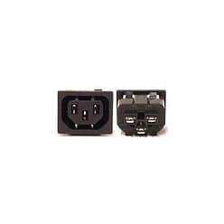 Ruby Royal - Ac Female Iec Socket  Z-0803110008