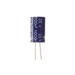 Vizi Scan LED Pro - 35V 1000Uf Capacitor Z-35V-1000UF