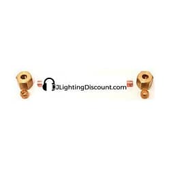 W-515 - Soi Copper Tube  W-515-CP