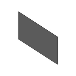 MAC 101 - Thermal Pad w. glue 22x40mm 05061032