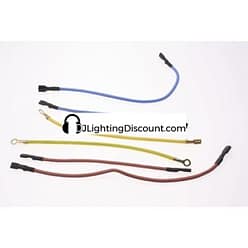 MAC 350 Entour - Cable power assy 11850232