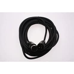 Mania SCX 500 - 5m DMX cable 3P male/3P female XLR 11820008