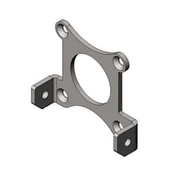 MAC 101 - Bracket for Shell 23819950