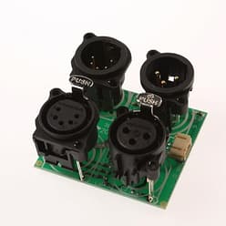 RUSH MH 4 Beam - DMX board 50480641