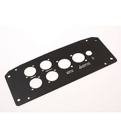 RUSH MH 4 Beam - Back plate MH 4 50480640