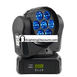 RUSH MH 2 Wash Manufacturer Refurbished