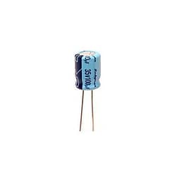 Alternative view of Vizi Scan LED Pro - 35V-100Uf Capacitor  Z-35V-100UF