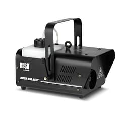 Alternative view of Wireless Fog Machine Martin RUSH SM 650 w/ Remote 700W Heater