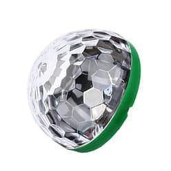 Alternative view of For IPhone Mini Disco Light Portable home party light DC 5V Disco Ball Dance Friends Party Mini Super Light Drop Shipping