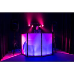 Alternative view of ADJ Event Facade II BL Portable Facade w/ Carrying Bag