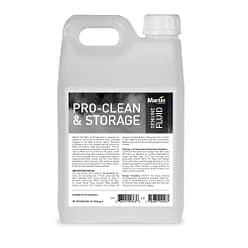 Alternative view of Martin Pro-Clean and Storage Fluid, 4 x 2.5 l P/N 97122013
